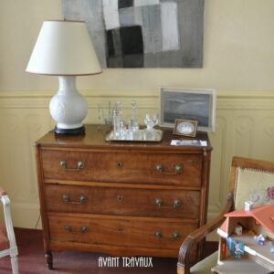 Commode de style
