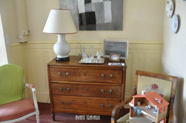 Commode de style